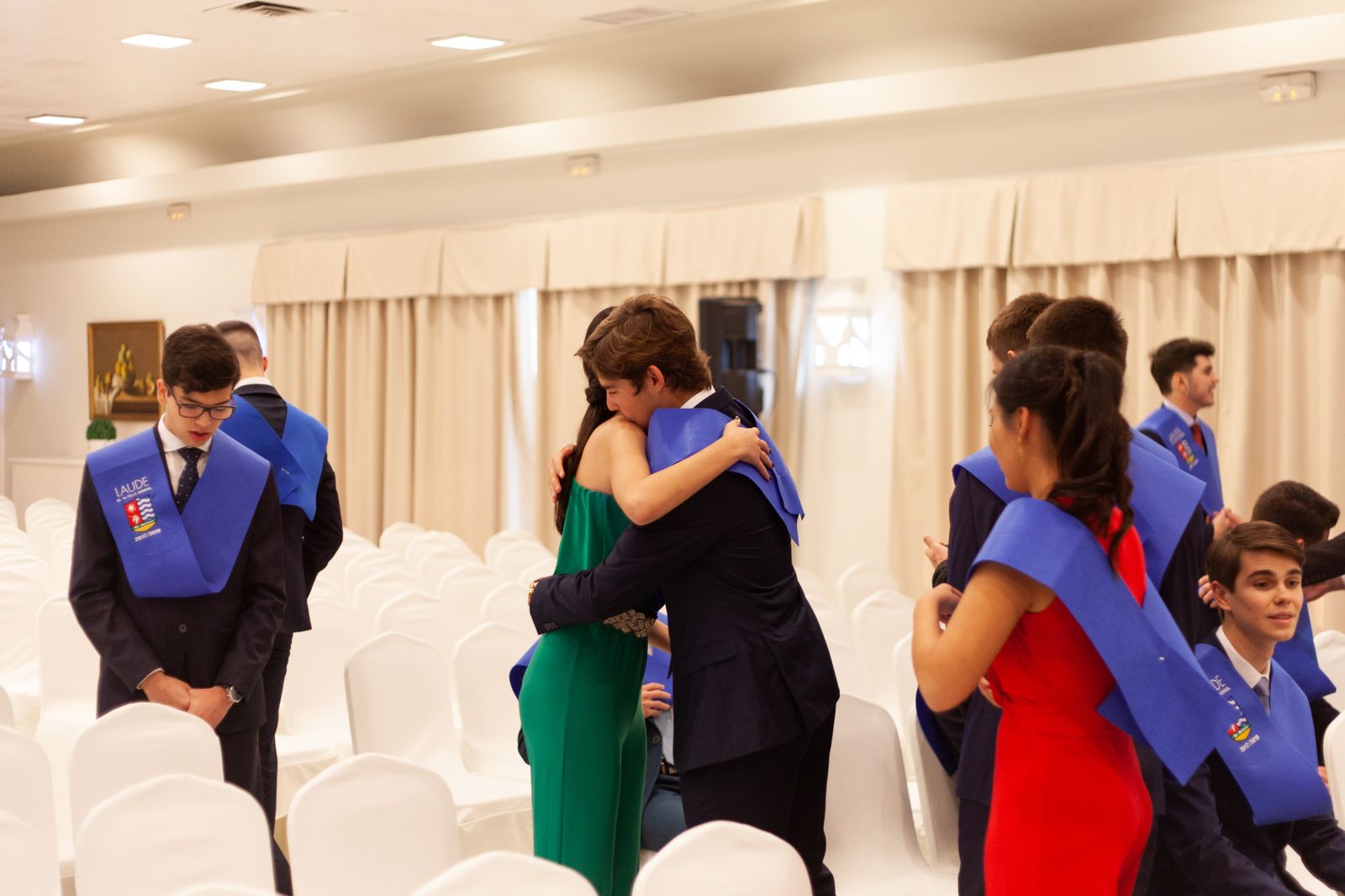 Graduación El Altillo School promoción 2017-2019