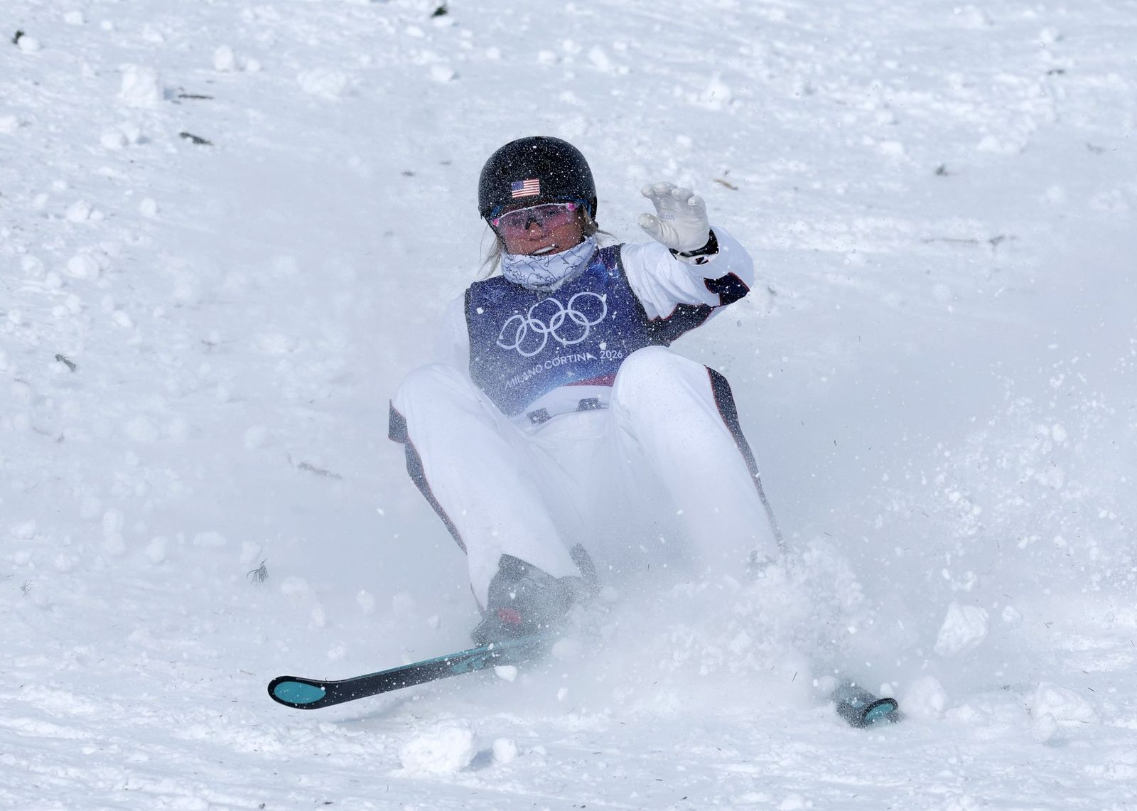 Las mejores fotos de los Juegos Olímpicos de invierno Milán Cortina d'Ampezzo 2026 | Jornada 13