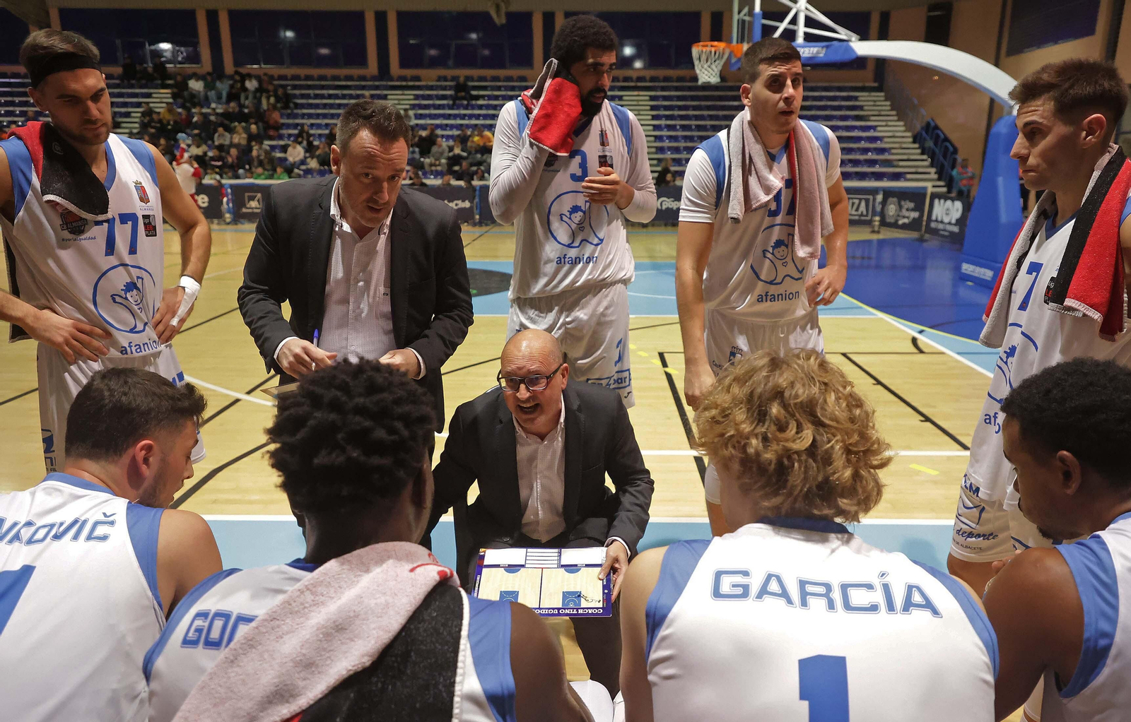 Las mejores fotos del UDEA - Almansa