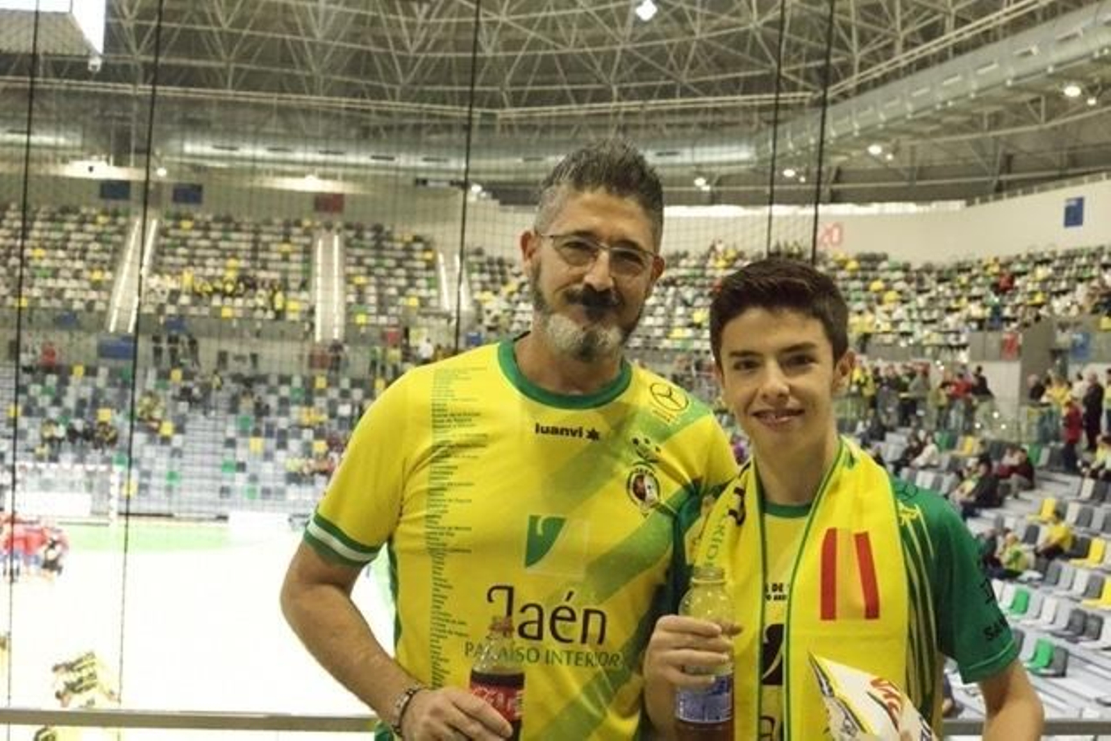 ¿Has ido al Jaén Paraíso Interior FS -  Peñíscola? Búscate