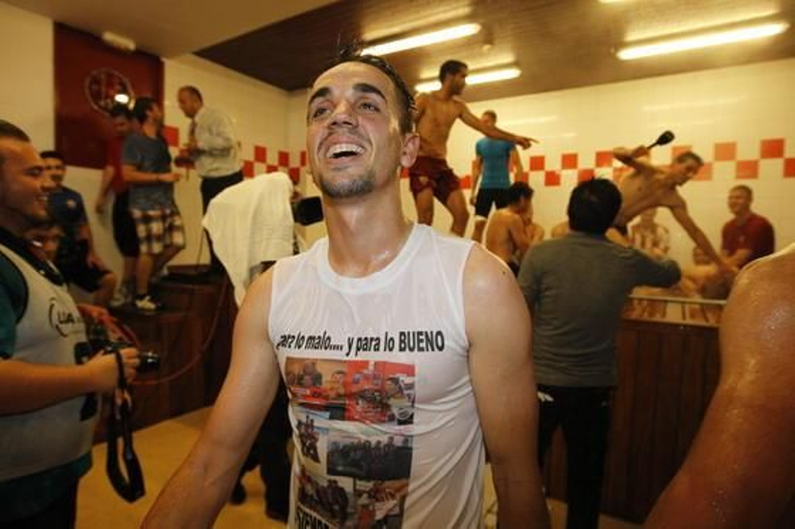 Foto: Javier Alonso y Rafael Gonzalez