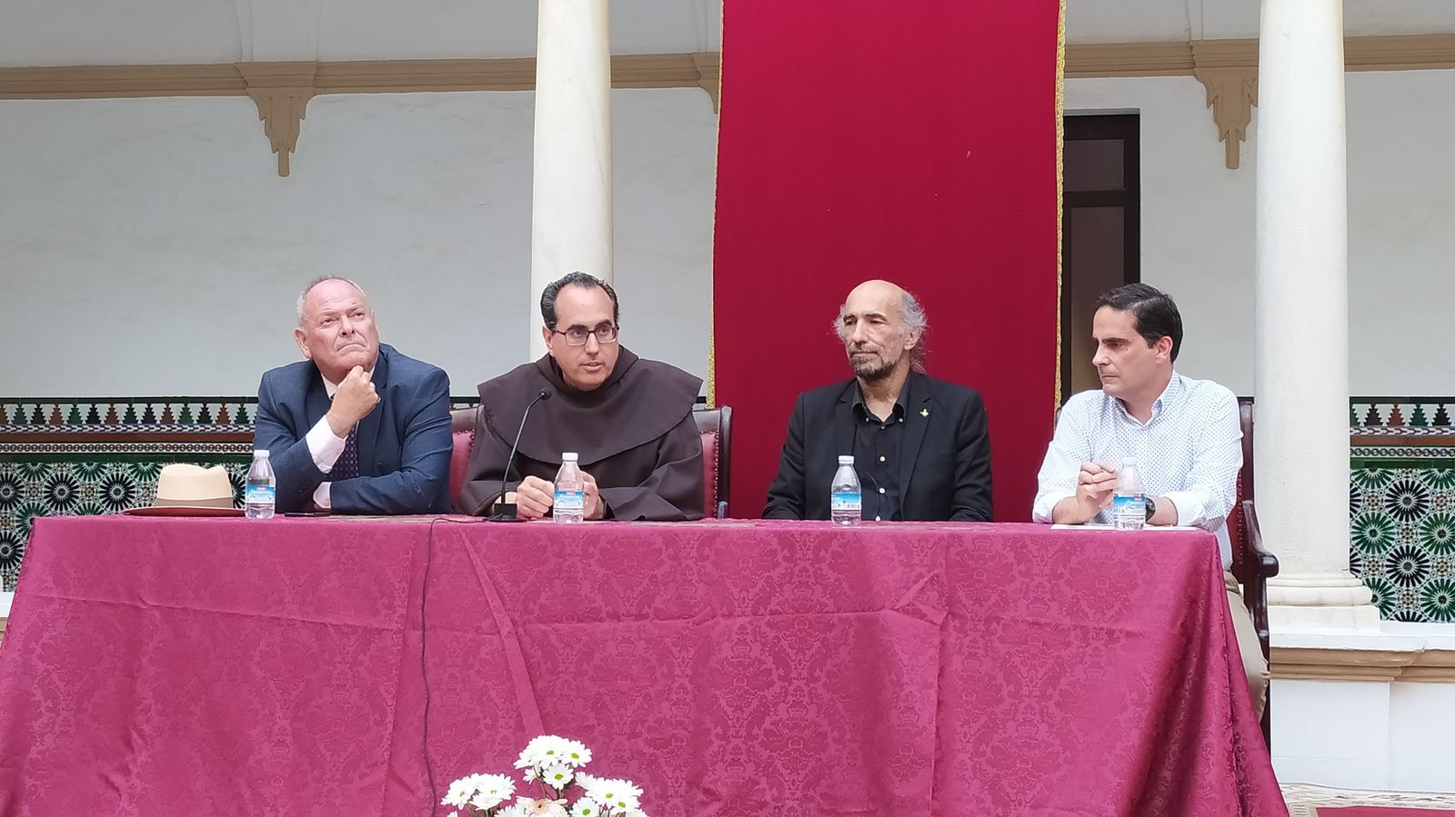 Entrega de premios del certamen Profesor Carlos López.