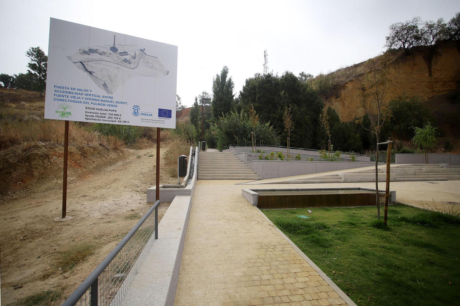 Imágenes de La Fuente Vieja y su entorno