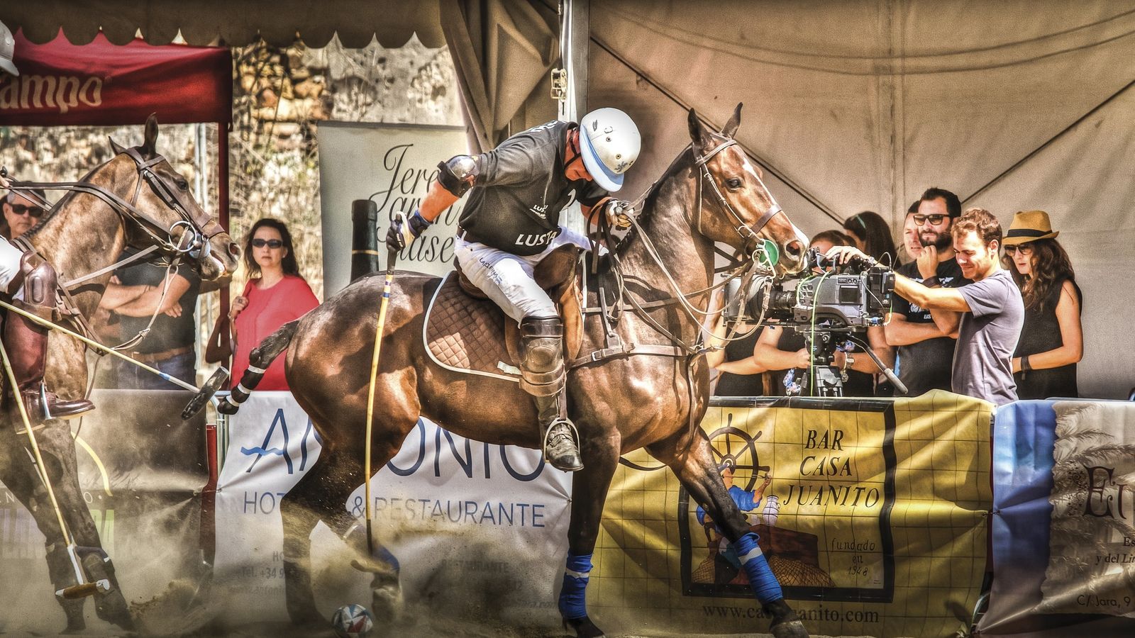 Torneo de Polo Arena