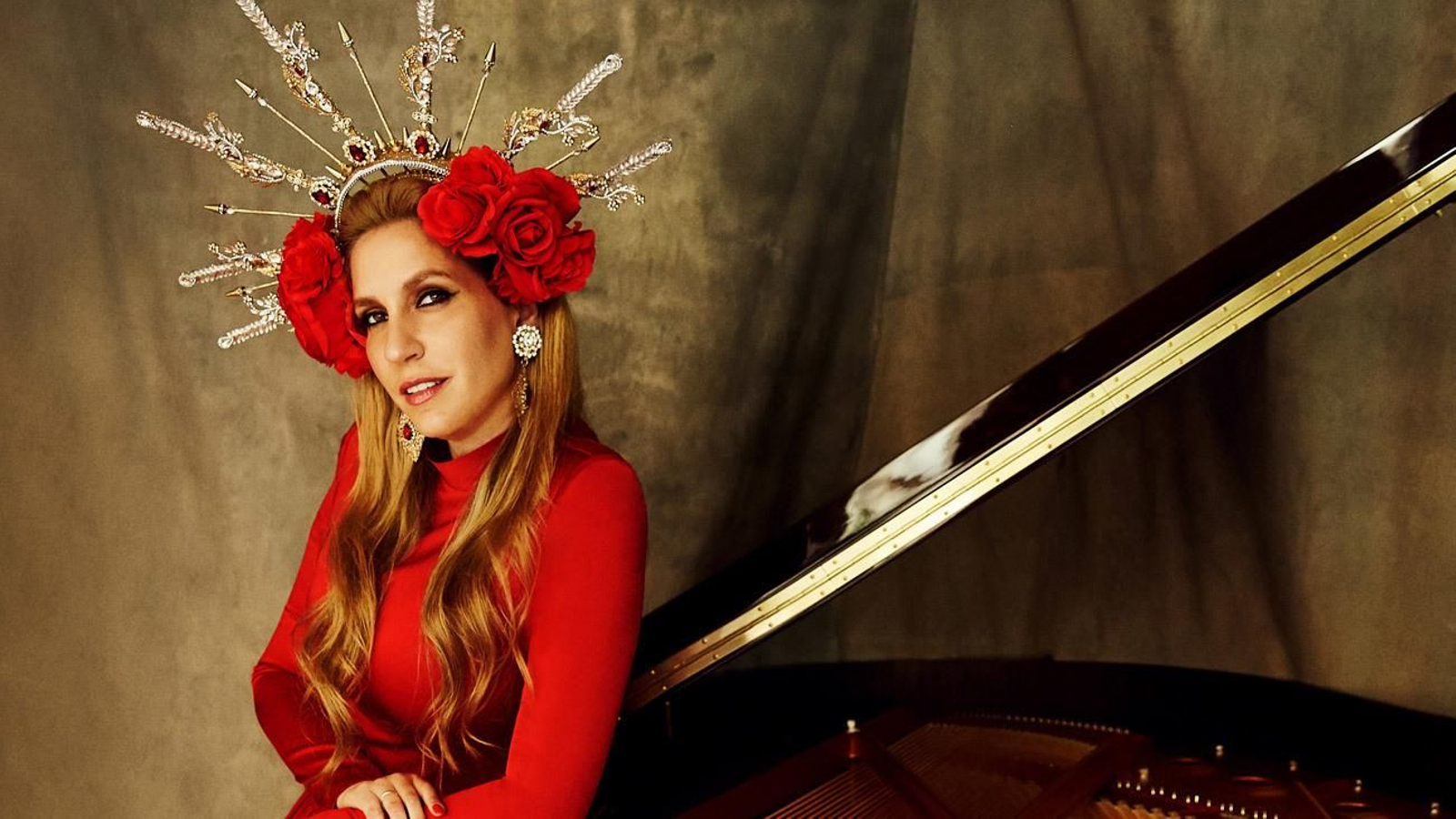 María Toledo fusiona la ranchera mexicana y el flamenco en las Noches de Bohemia en Jerez María Toledo fusiona la ranchera mexicana y el flamenco en las Noches de Bohemia en Jerez