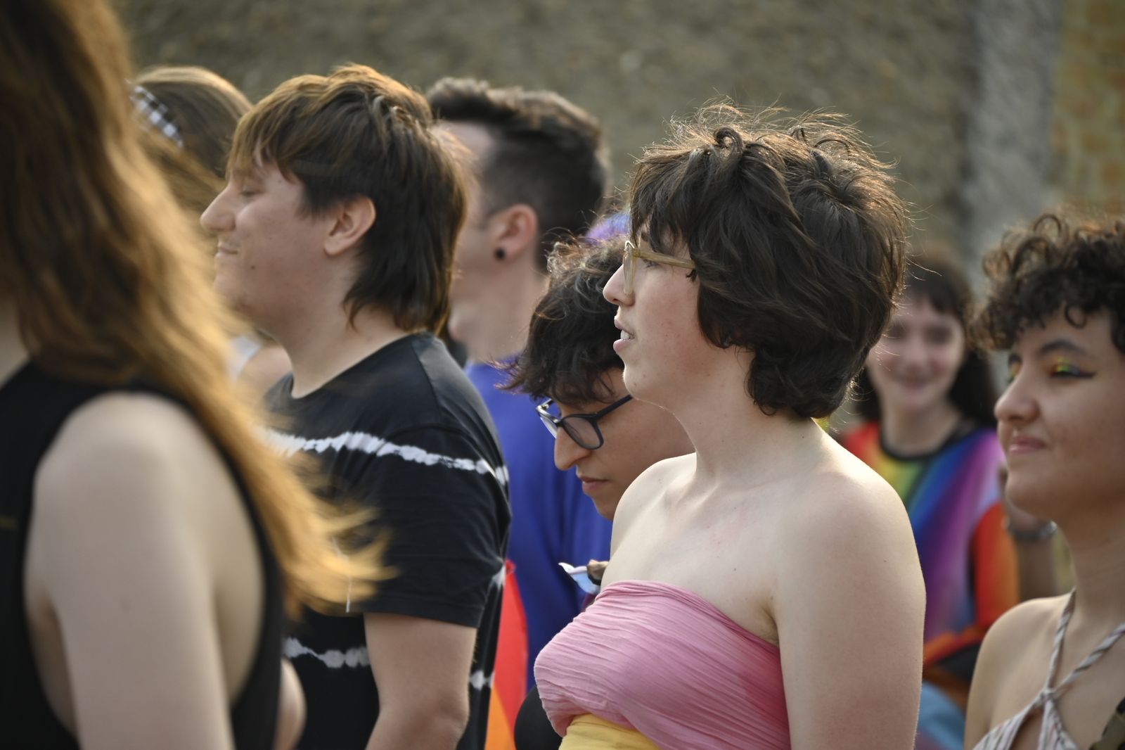 Marcha del orgullo LGTBI