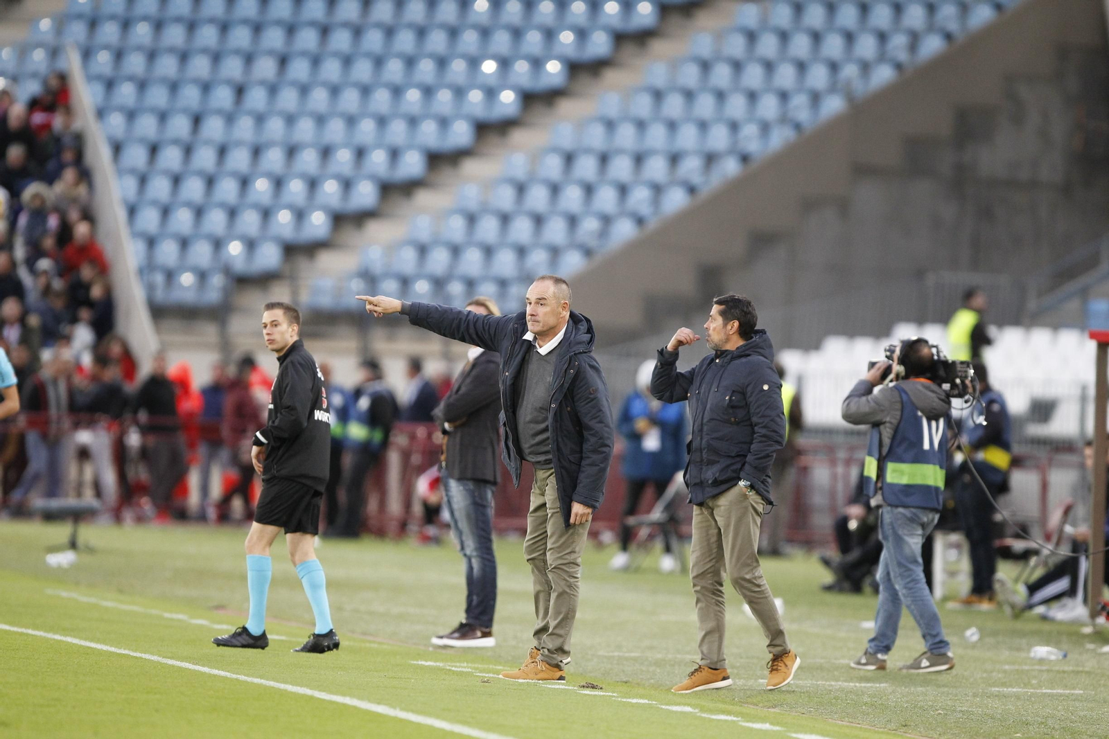 Fotogalería U.D. Almería-Real Zaragoza