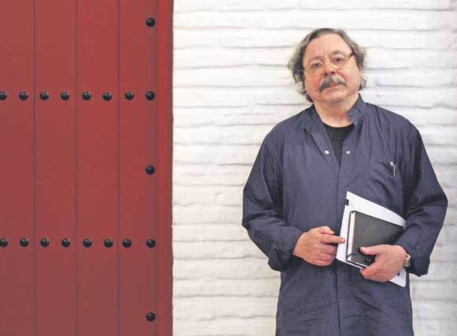 "En la Expo, Griñán me encargó farolas para el puente de Triana"