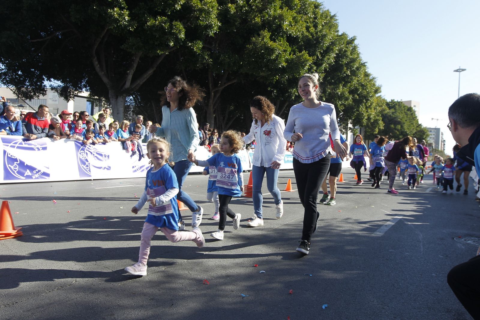 Fotogalería VIII Carrera Día de la Mujer 2020
