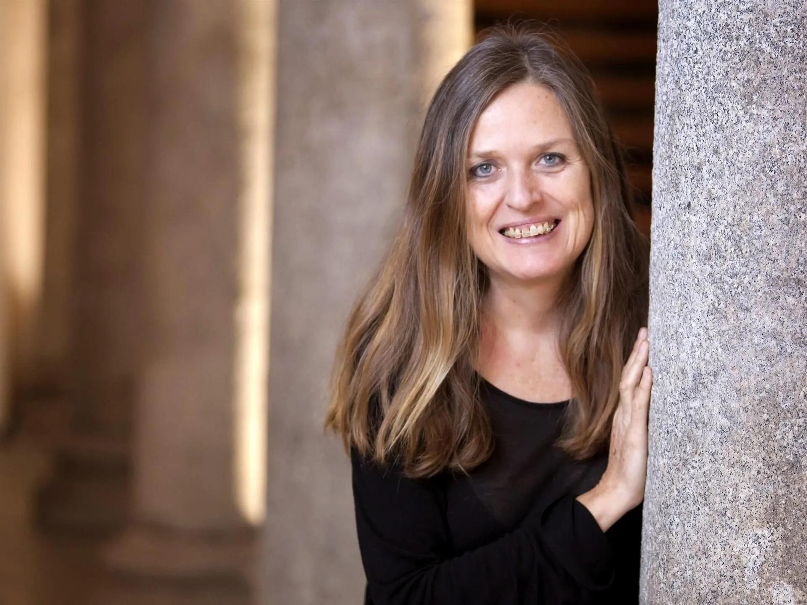 Ouka Leele que falleció en mayo tuvo un gran vínculo con Almería.