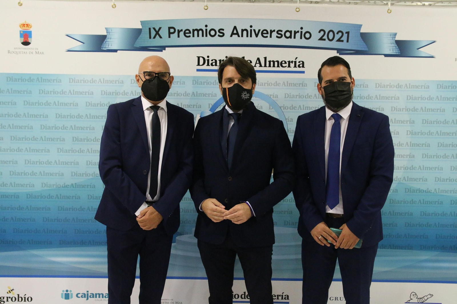 Fotogalería Gala XIV Aniversario Diario de Almería