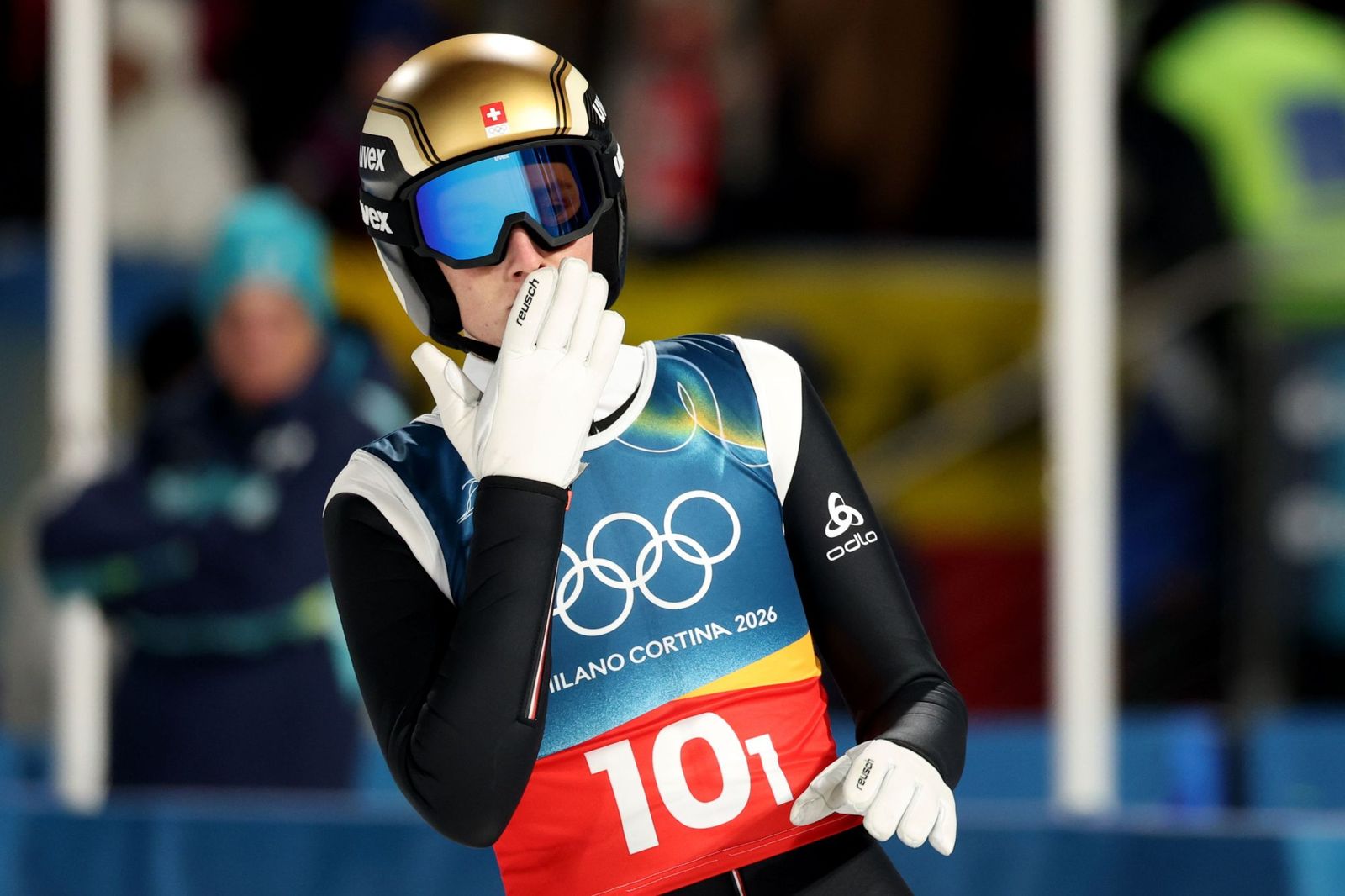 Las mejores fotos de los Juegos Olímpicos de invierno Milán Cortina d'Ampezzo 2026 | Undécima jornada