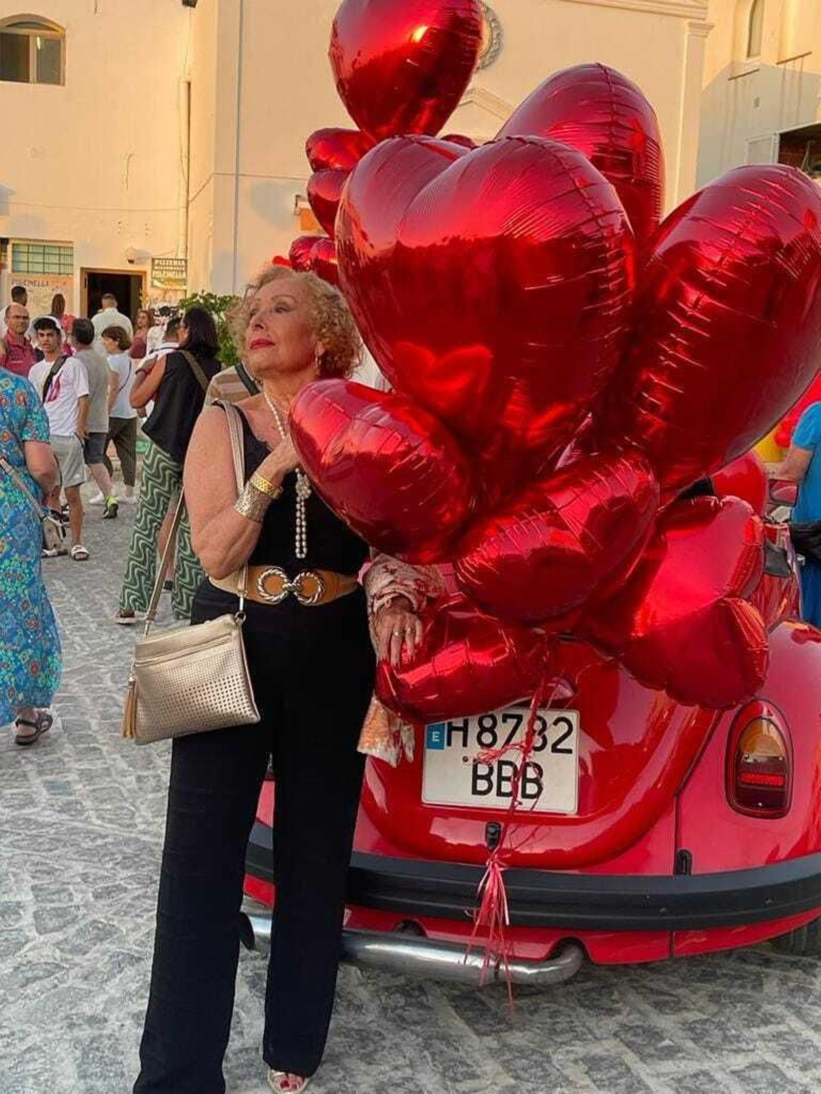 La Noche más Romántica en Mojácar