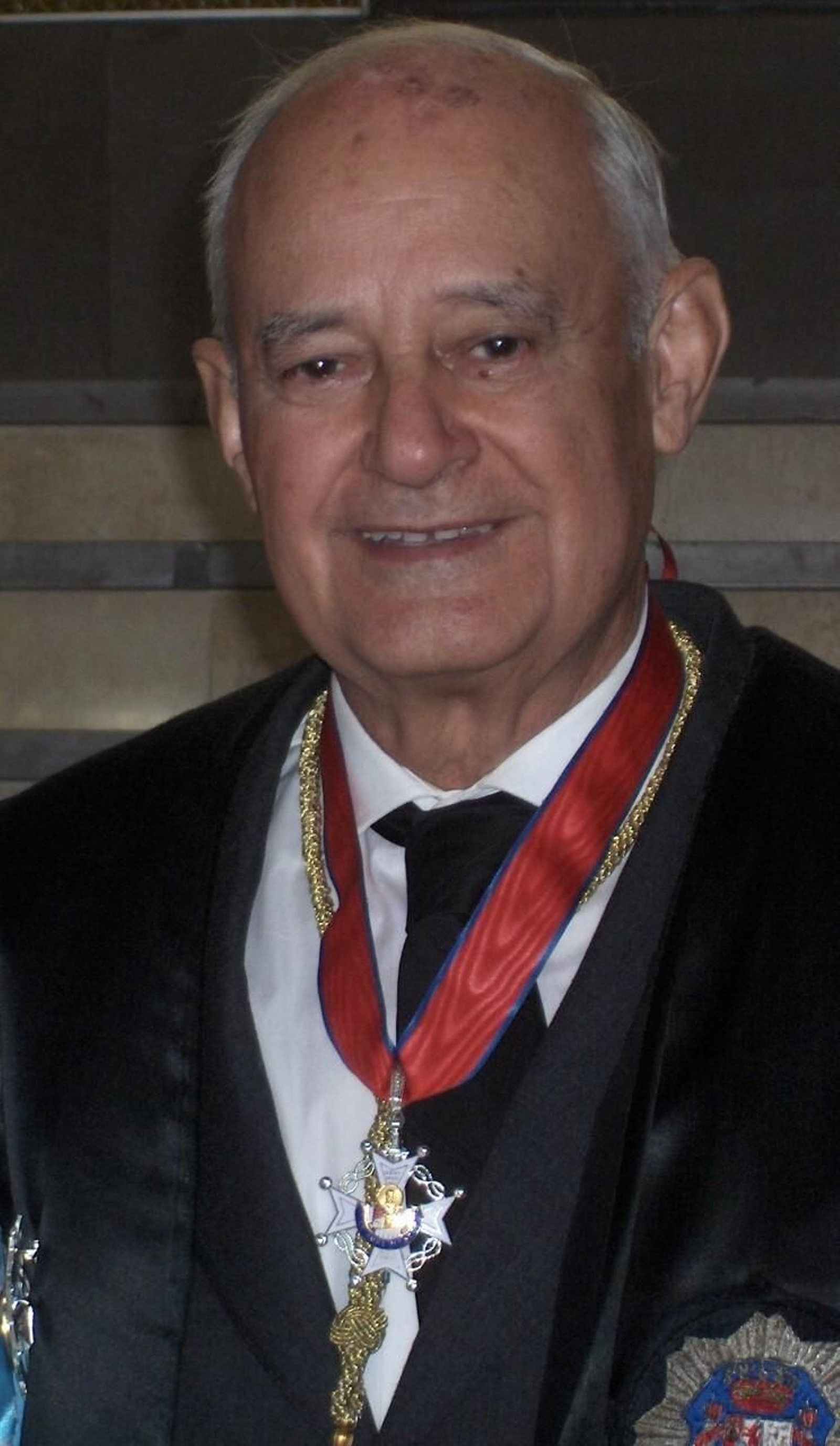 El fiscal Carlos García Sáez.