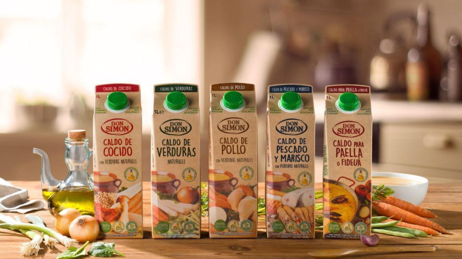 Caldos Don Simón