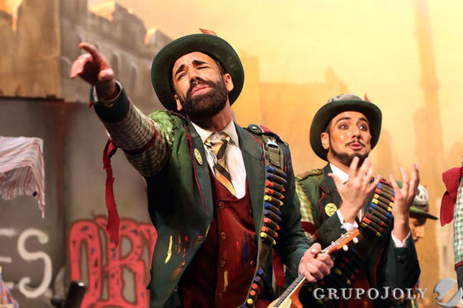 Foto: Lourdes de Vicente /Julio Gonz?z /Joaqu?Pino