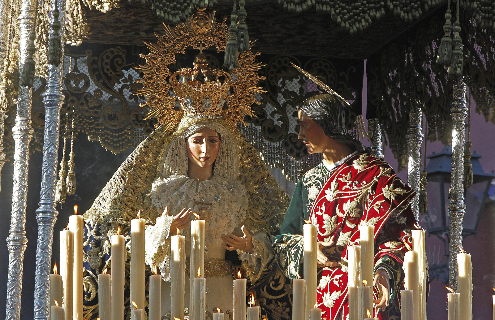 Fotografías de la Hermandad de la Bofeta
