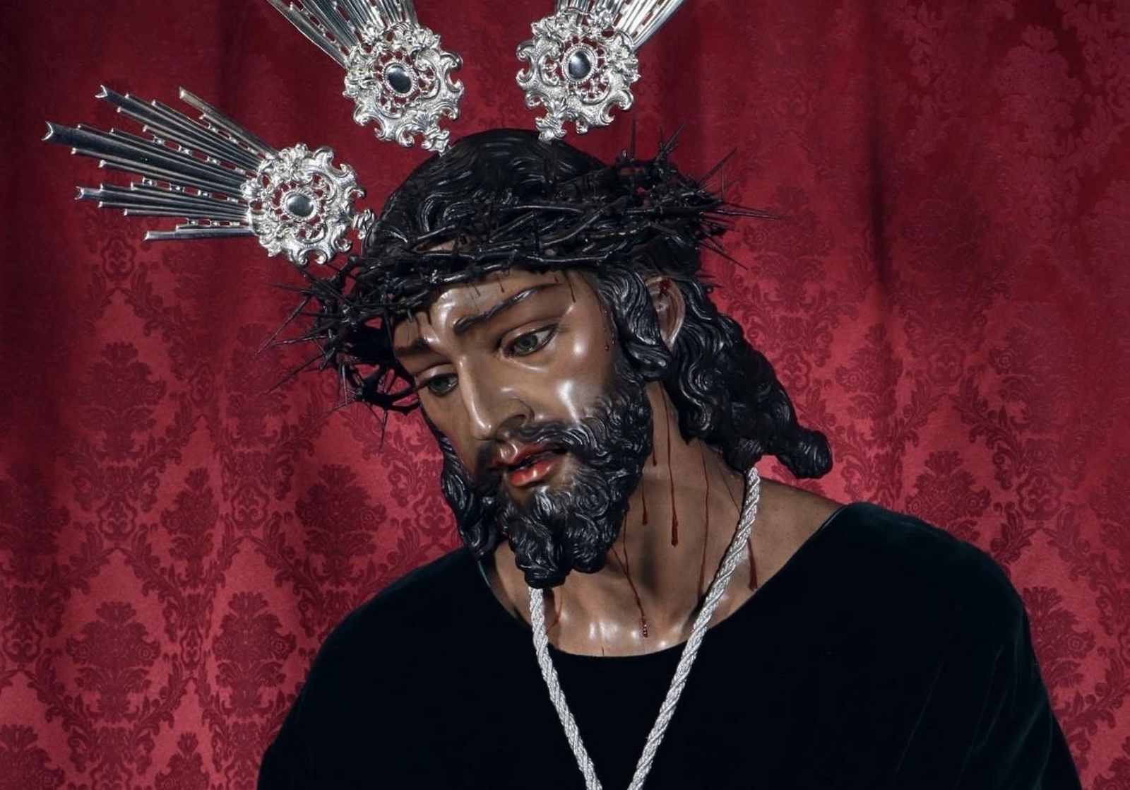 Nuestro Padre Jesús de la Sentencia. Nuestro Padre Jesús de la Sentencia.