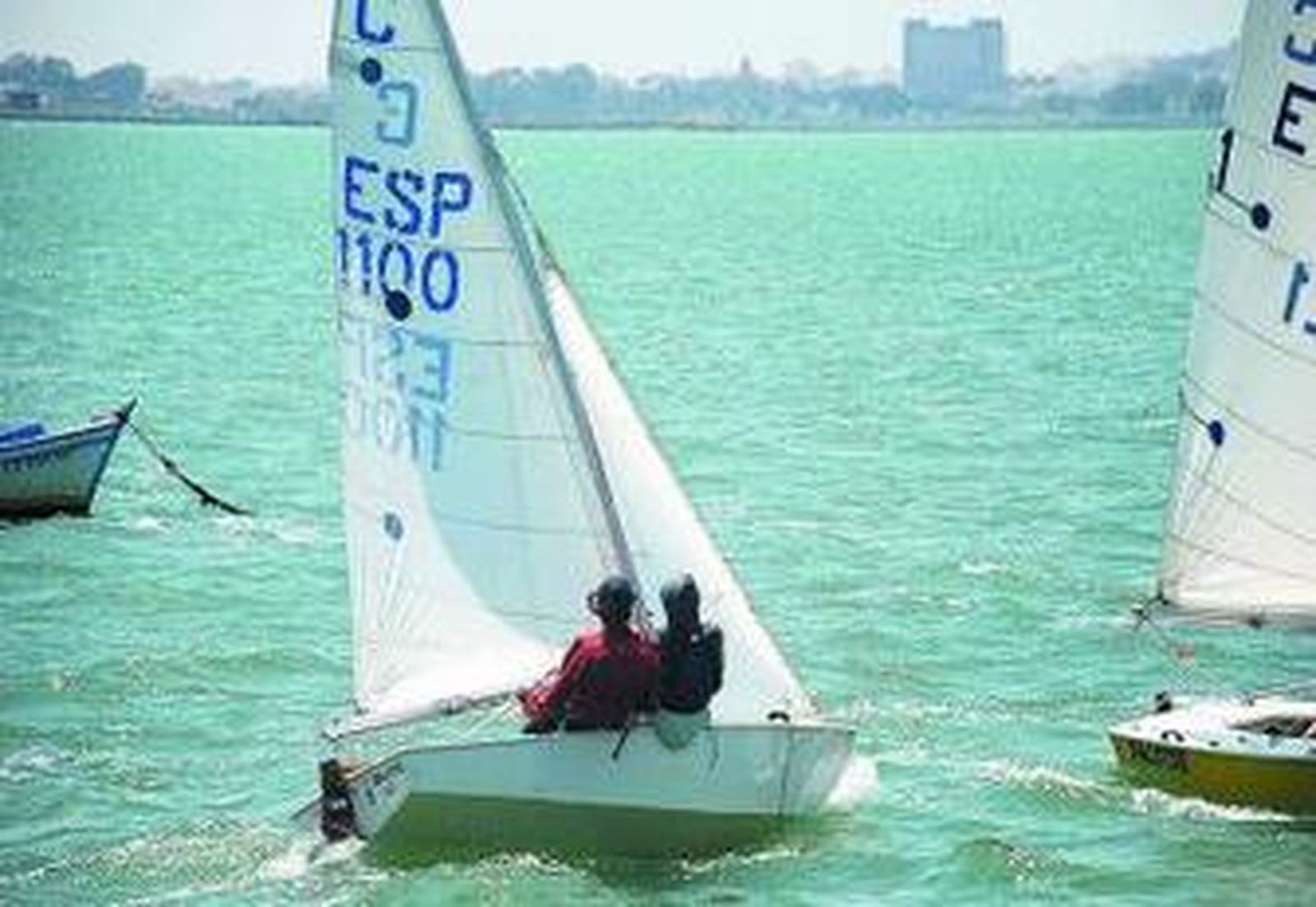 Dominio de los regatistas almerienses en el autonómico.