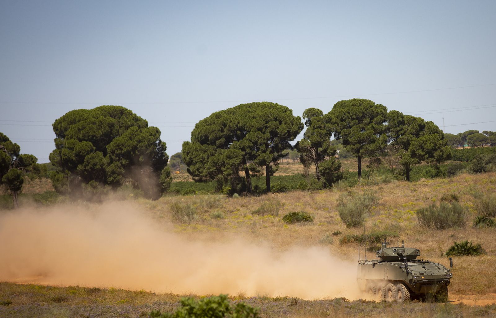 Las imágenes de los VCR 8x8 Dragón