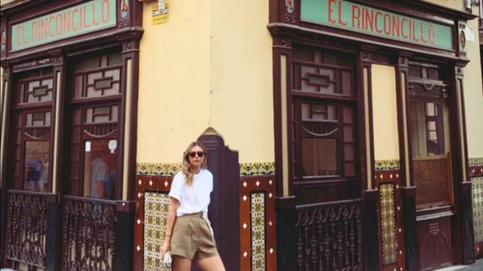 Maria Sharapova, ante El Rinconcillo