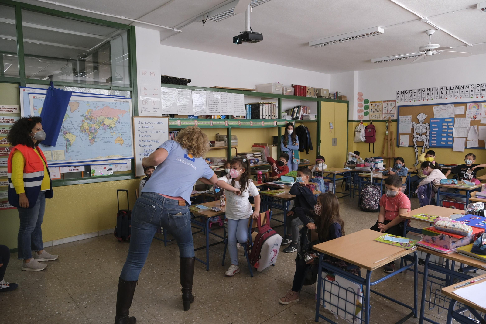 Fotogalería 'enfermeras contra la COVID-19'