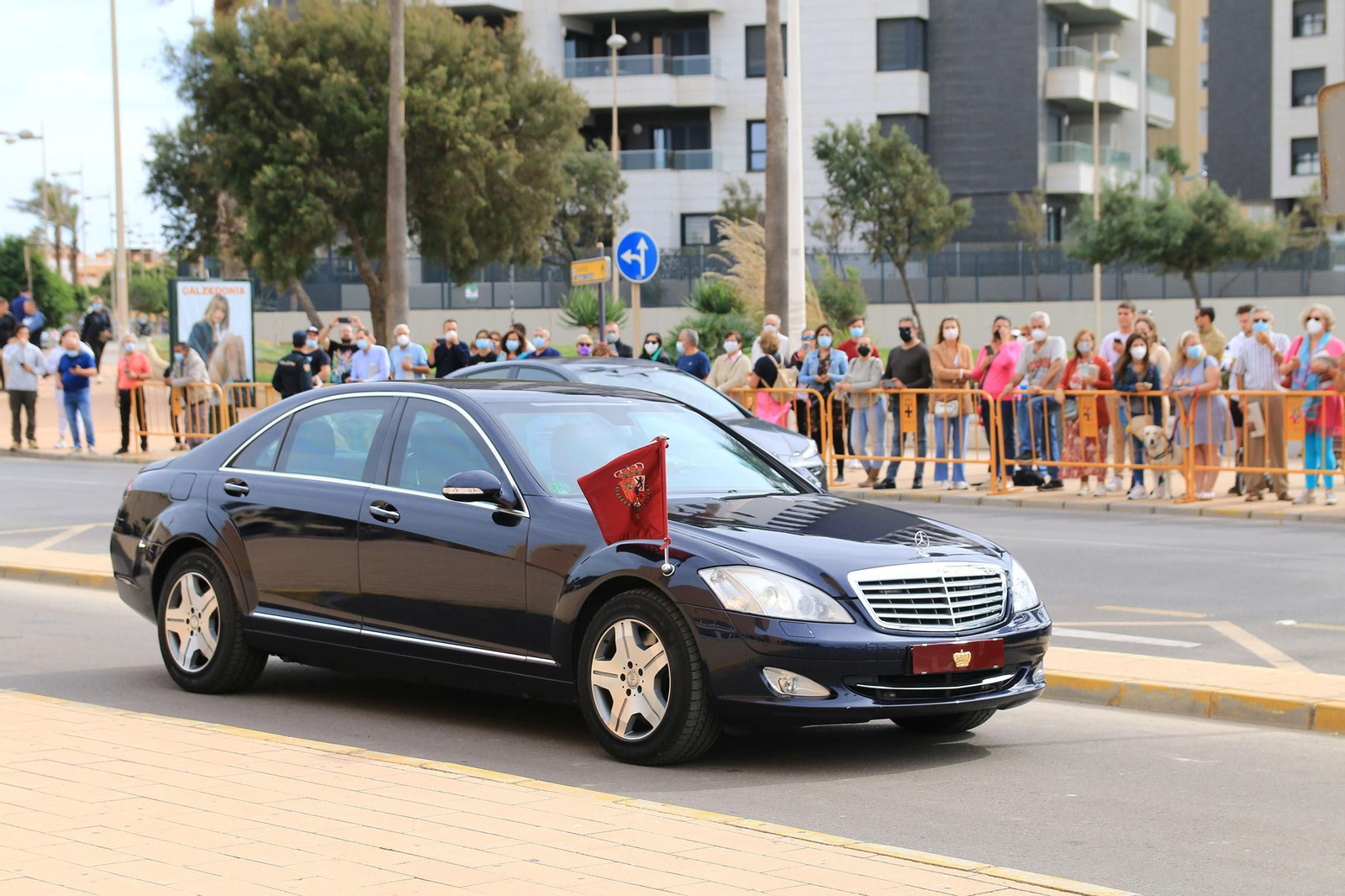 Fotogalería 'El Rey entrega el premio Reino de España a la Trayectora Empresarial a Paco Cosentino'
