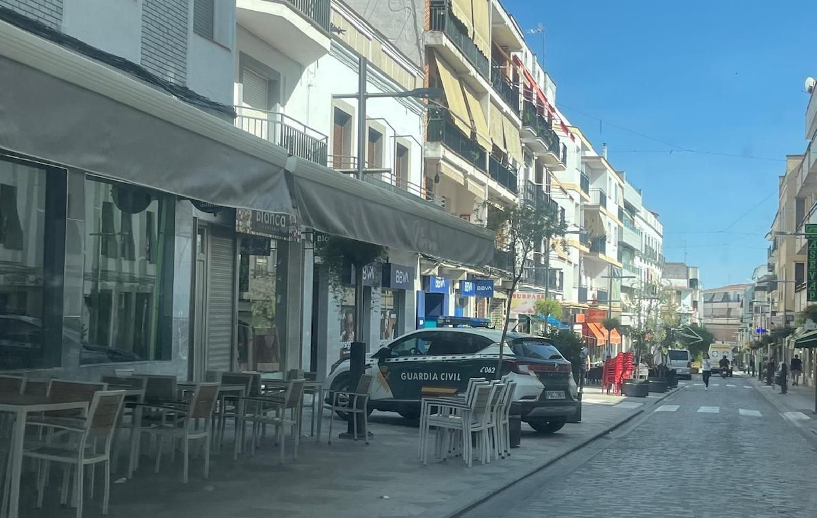 Lugar en el que han ocurrido los hechos