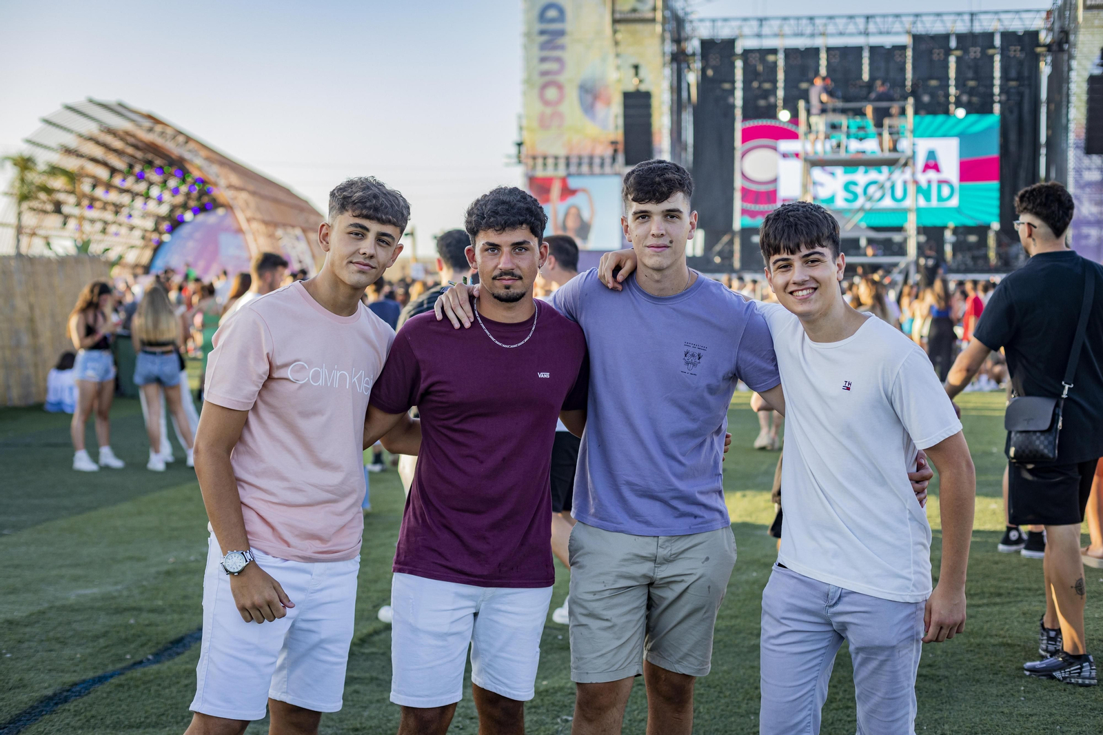 Búscate en el Latin Urban Fest I en el Bahía Sound de San Fernando