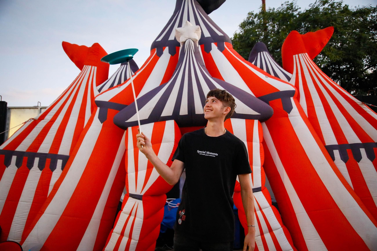 La mejores hamburguesas de 'The Champions Burger', en imágenes