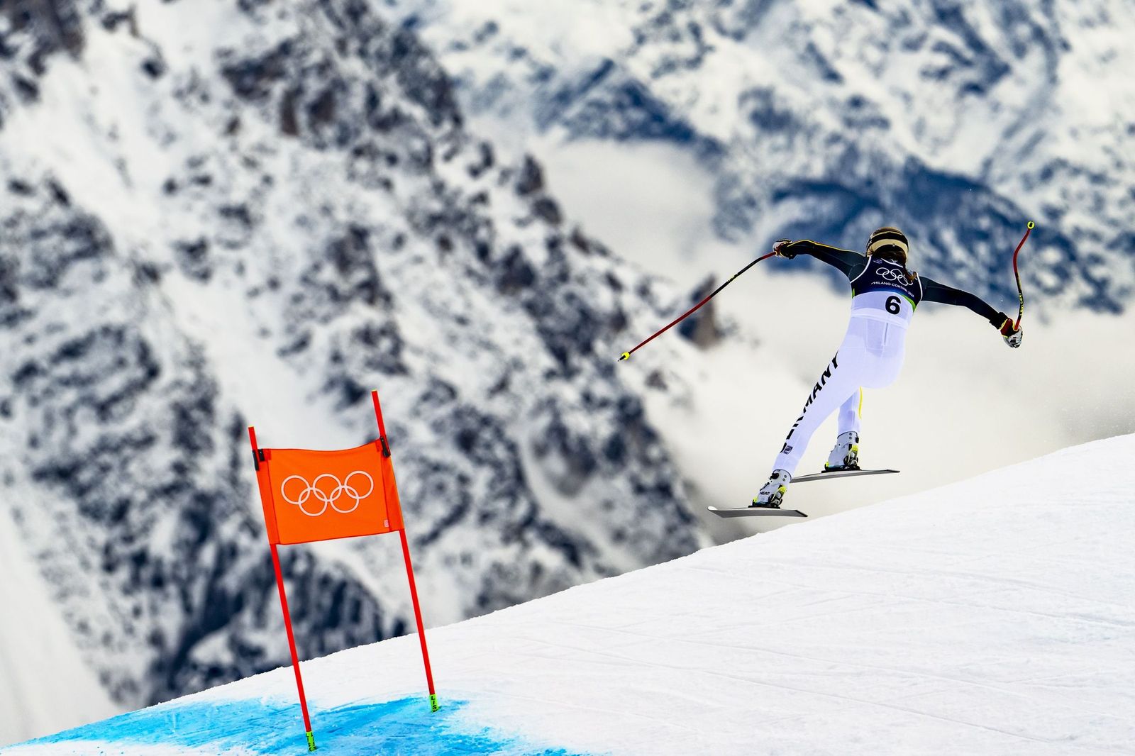 Las fotos de la inauguración de los Juegos Olímpicos de invierno de 2026