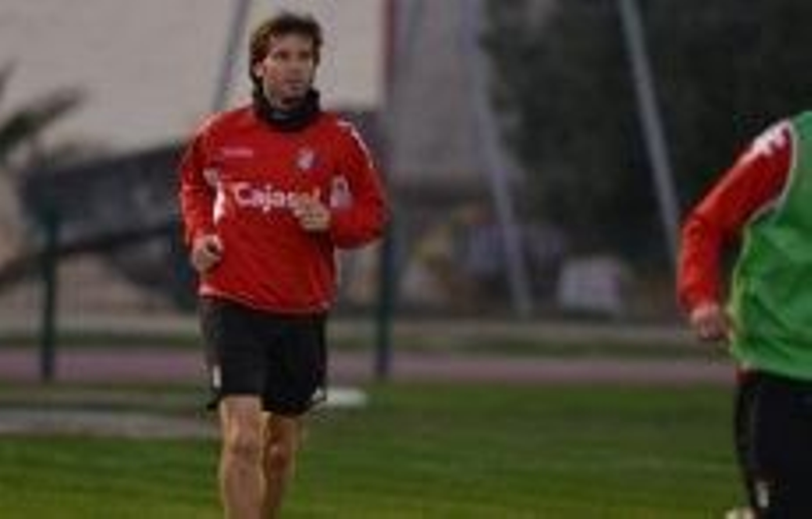 "A 2013 le pido que el equipo sea ambicioso"