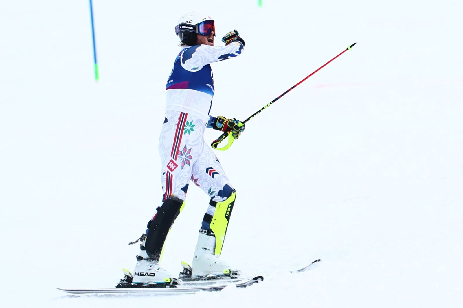 Las mejores fotos de los Juegos Olímpicos de invierno Milán Cortina d'Ampezzo 2026 | Undécima jornada