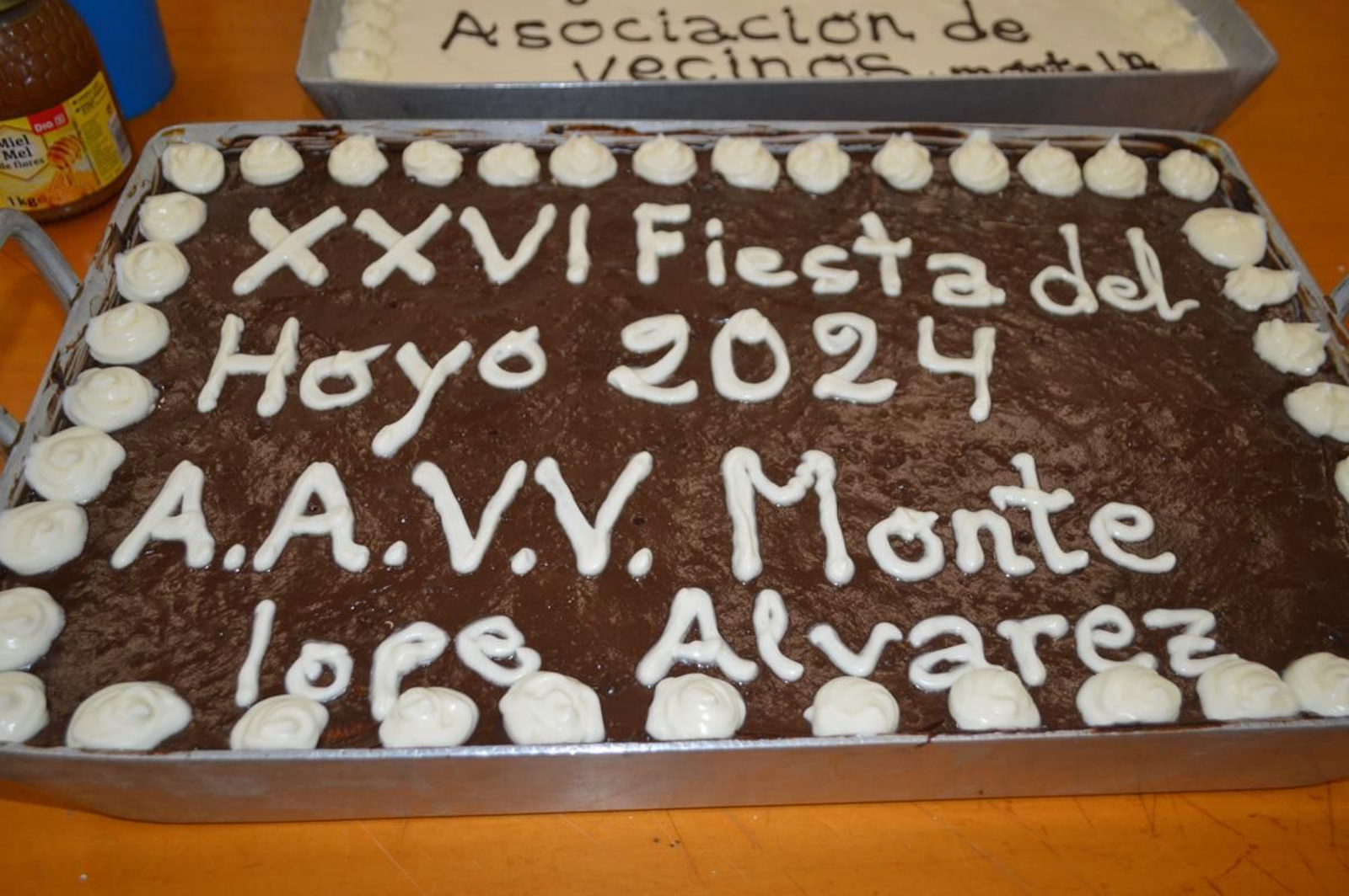 XXVI Fiesta del Hoyo de Monte Lope Álvarez, en imágenes