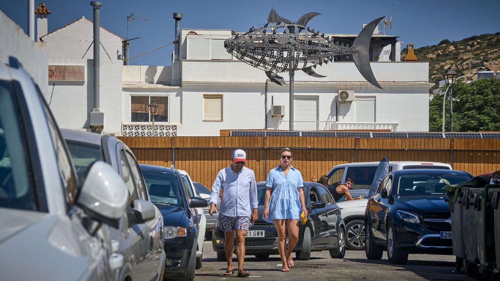 Un paseo por la villa marinera