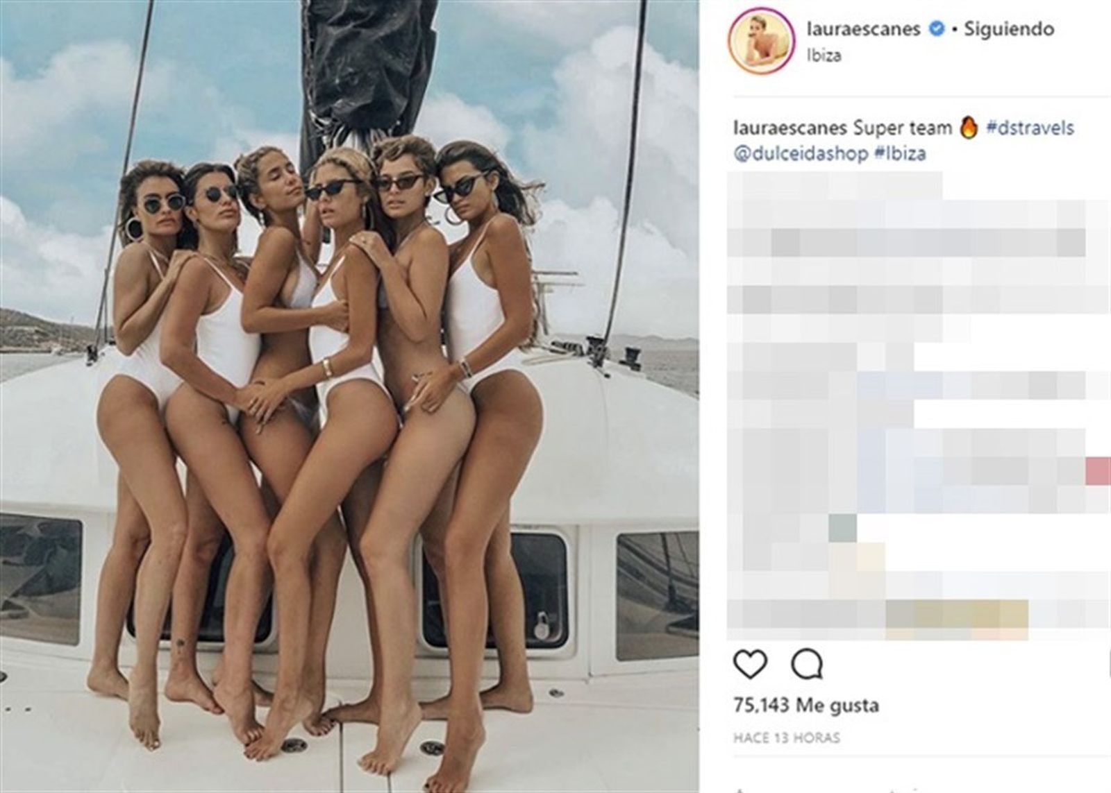 La 'influencer' Dulceida se despide de Twitter tras una nueva polémica