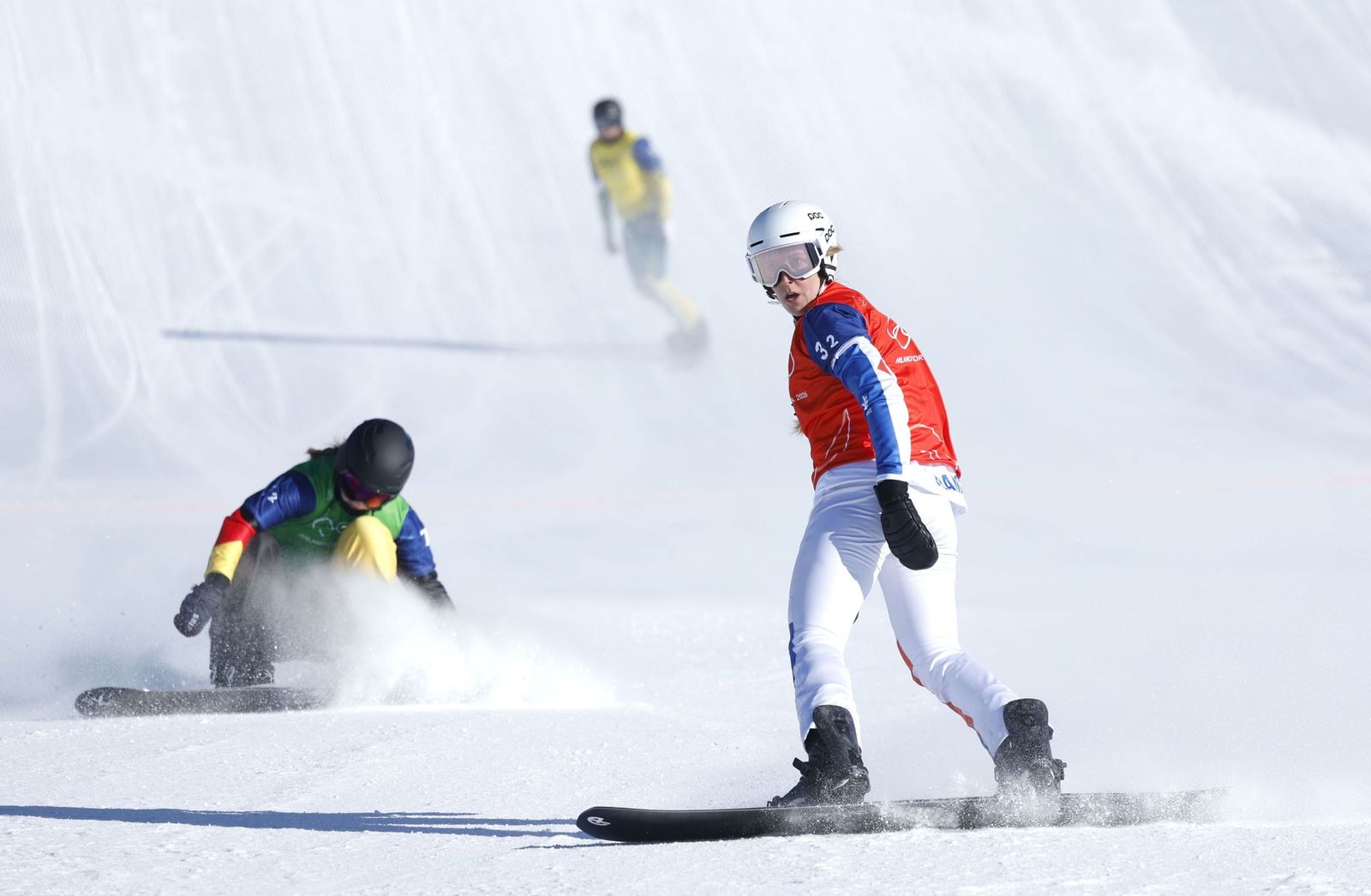 Las mejores fotos de los Juegos Olímpicos de invierno Milán Cortina d'Ampezzo 2026 | Décima jornada
