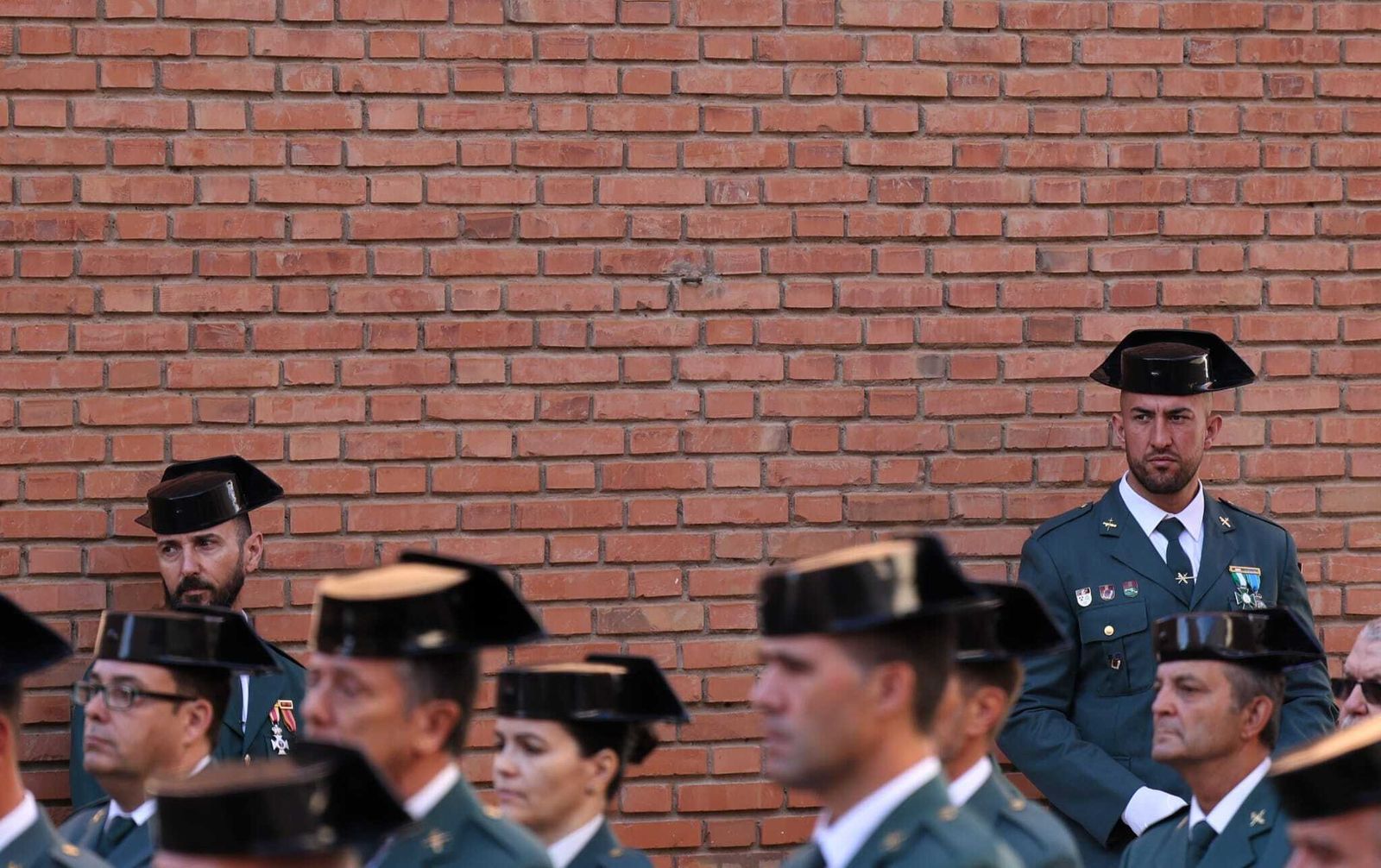 180 Aniversario de la Fundación de la Guardia Civil