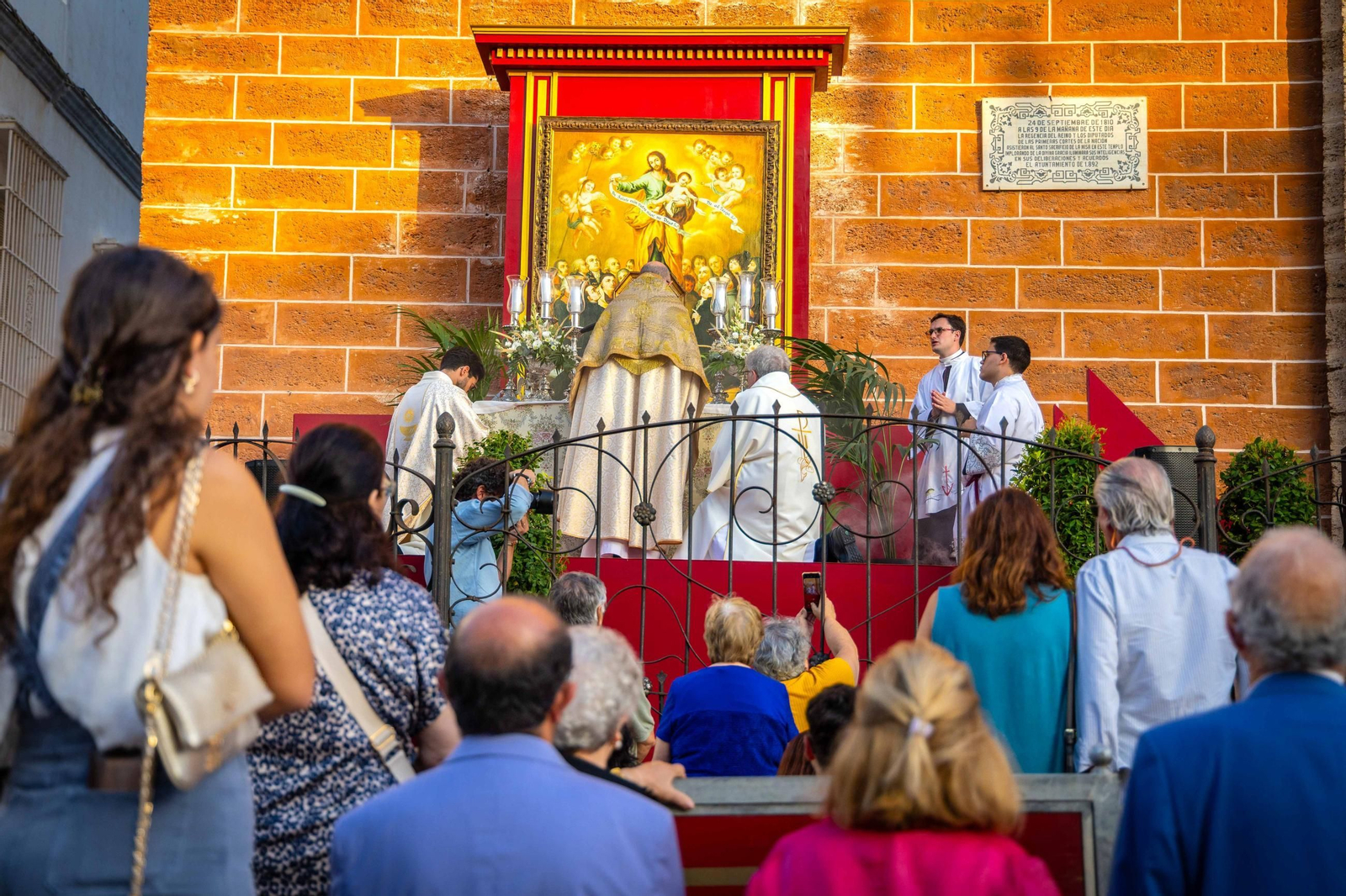 El Corpus Christi de San Fernando, en imágenes