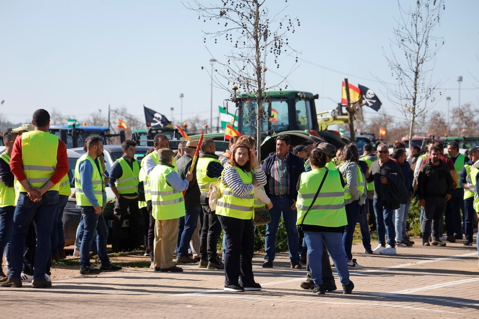 La protesta del campo en Córdoba, en imágenes