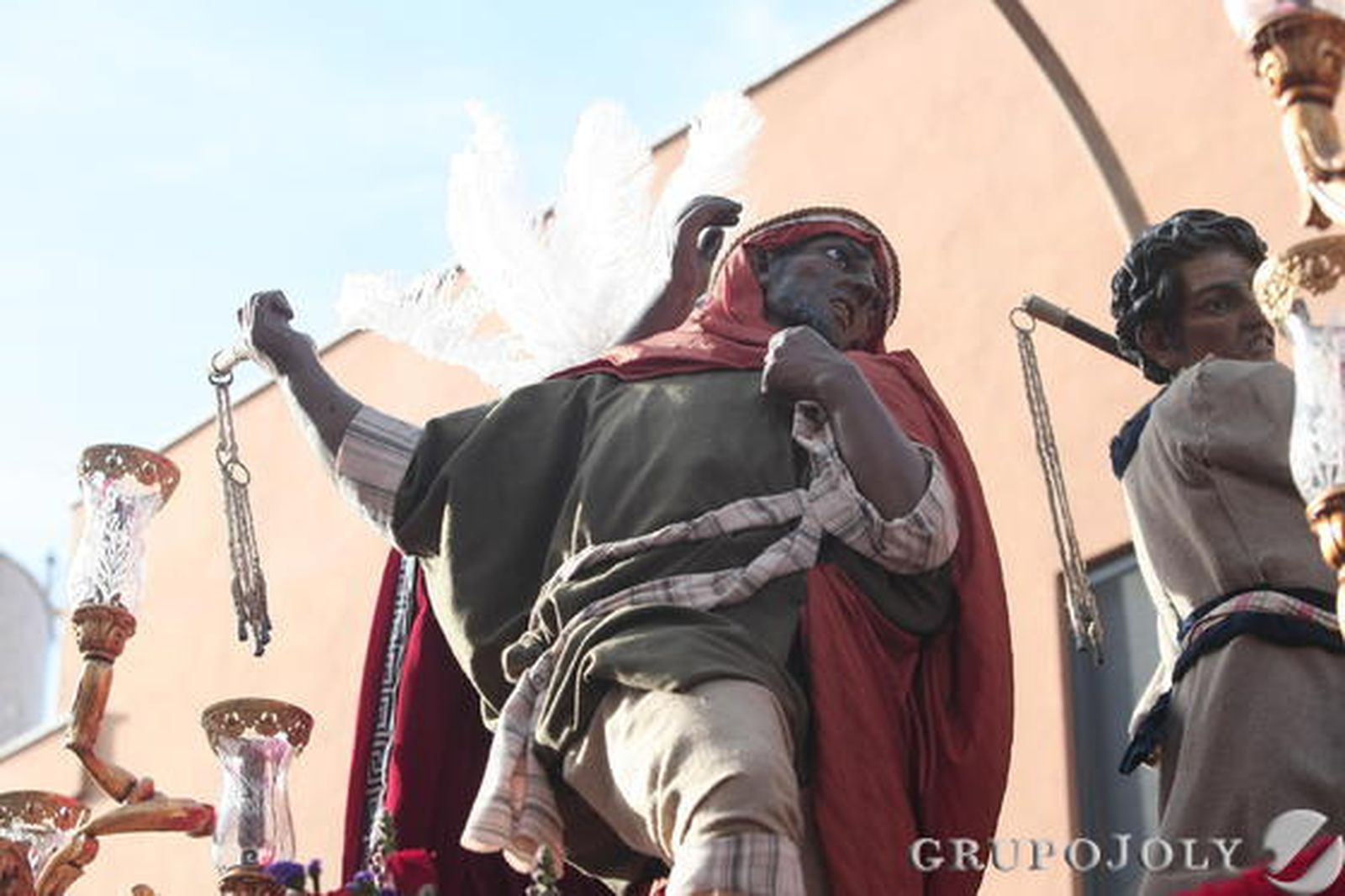 Flagelación La Línea

Foto: Erasmo Fenoy / Fran Montes