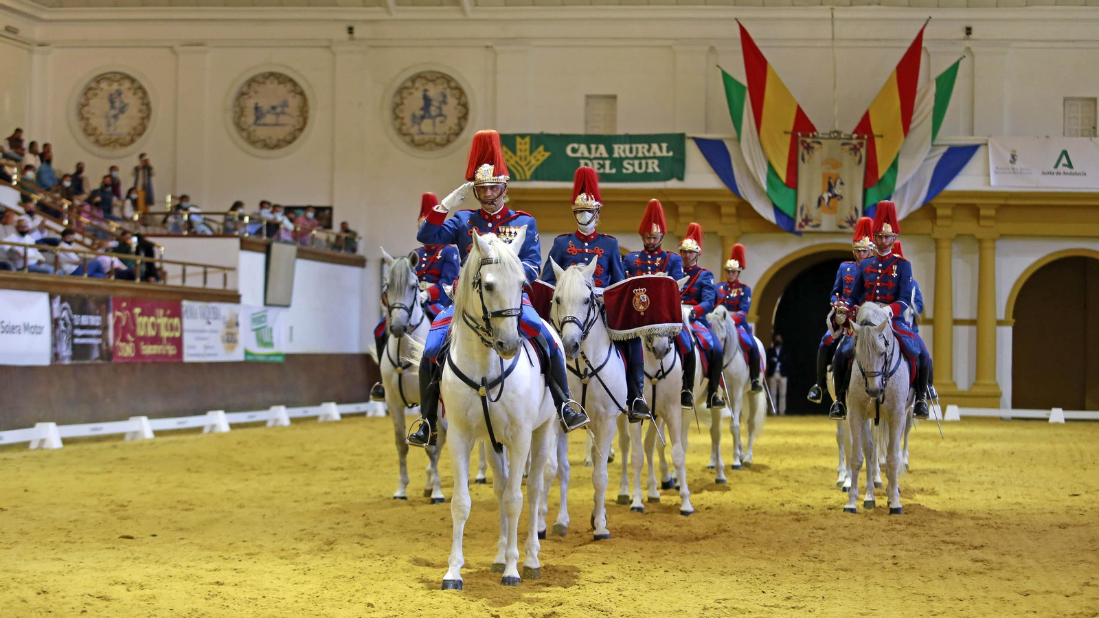 Final de la XIV Copa del Rey de Doma Vaquera