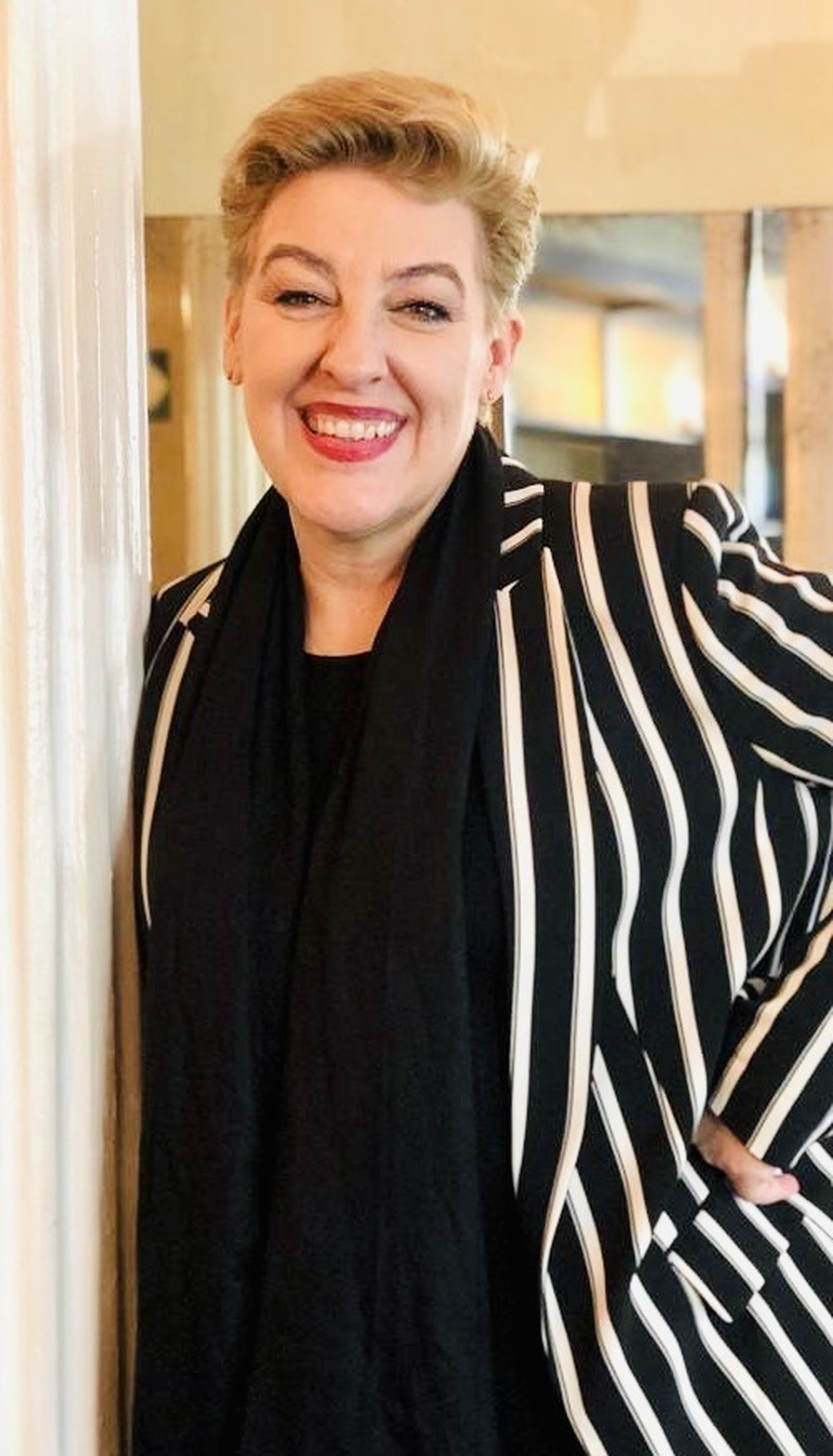 "El pensamiento positivo de moda es casi una imposición"