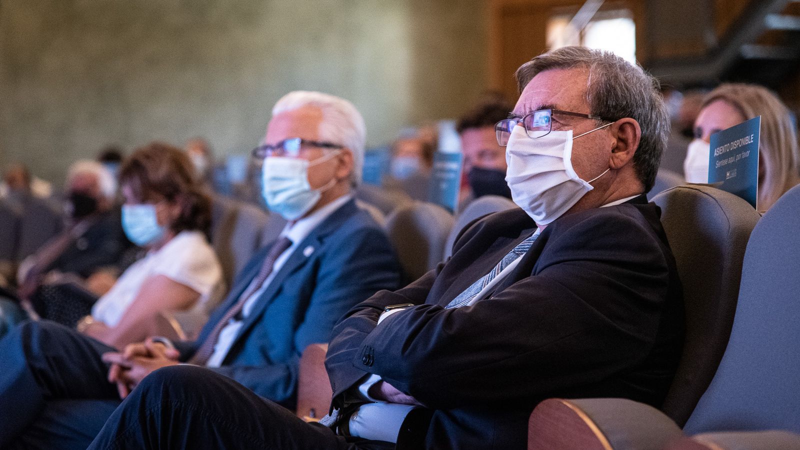 Fernando Martínez, secretario de Estado para la Memoria Democrática.