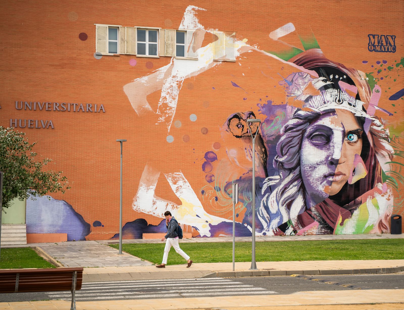 Las imágenes más destacadas del martes 29 de abril en Huelva