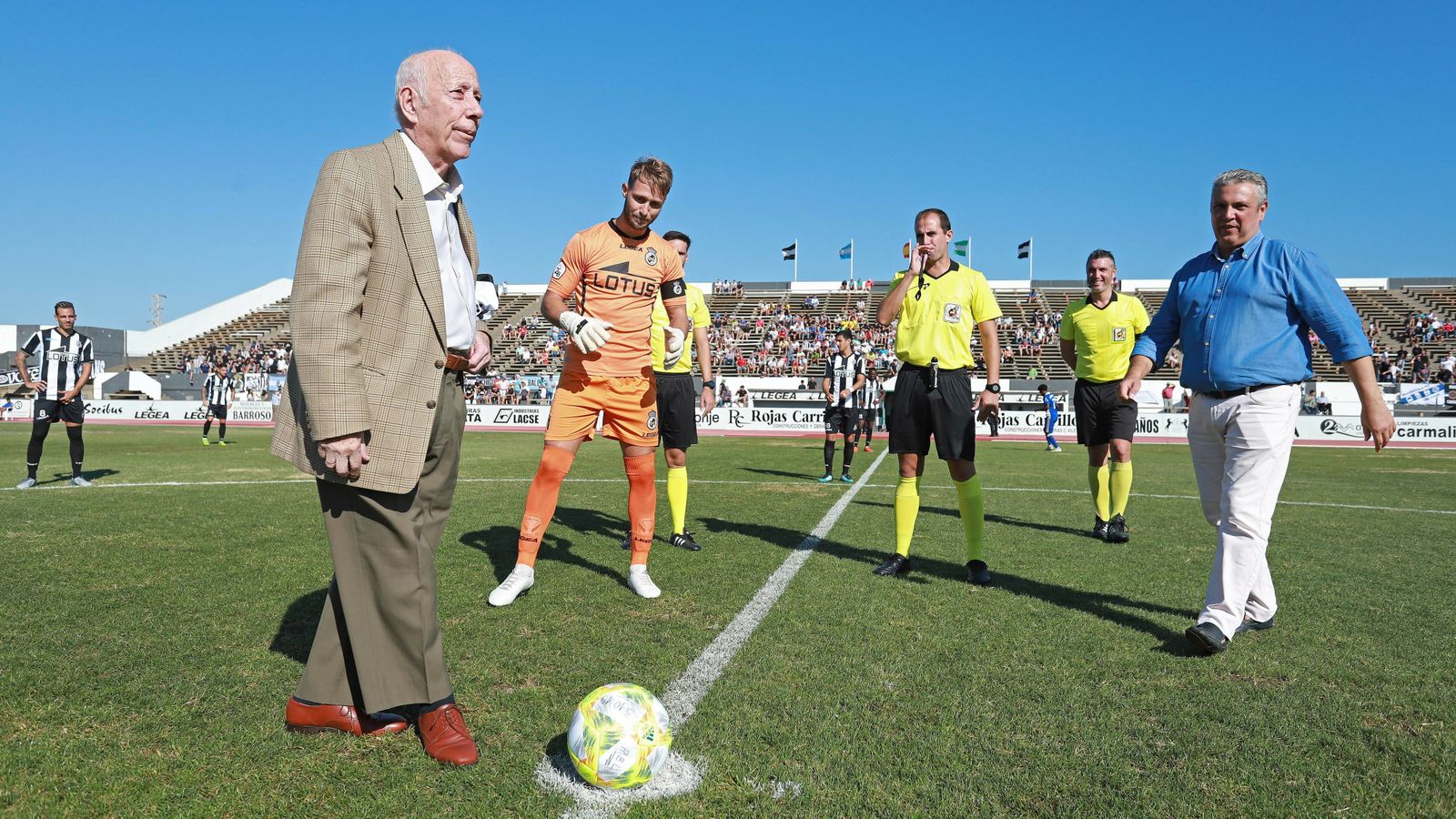 Las mejores fotos del Balona - Marbella