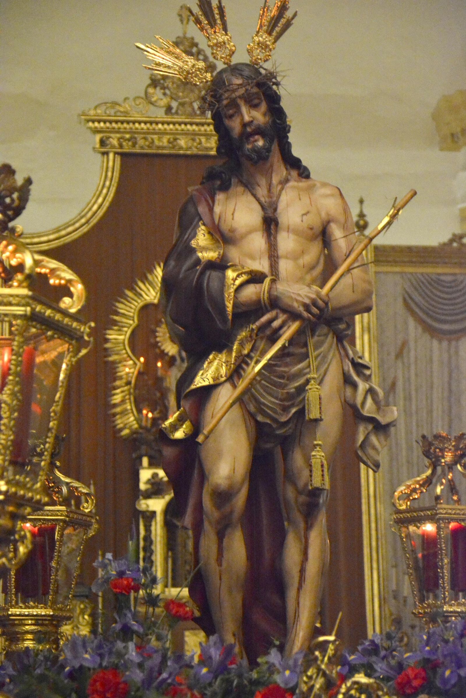 Algeciras conoce al Ecce Homo