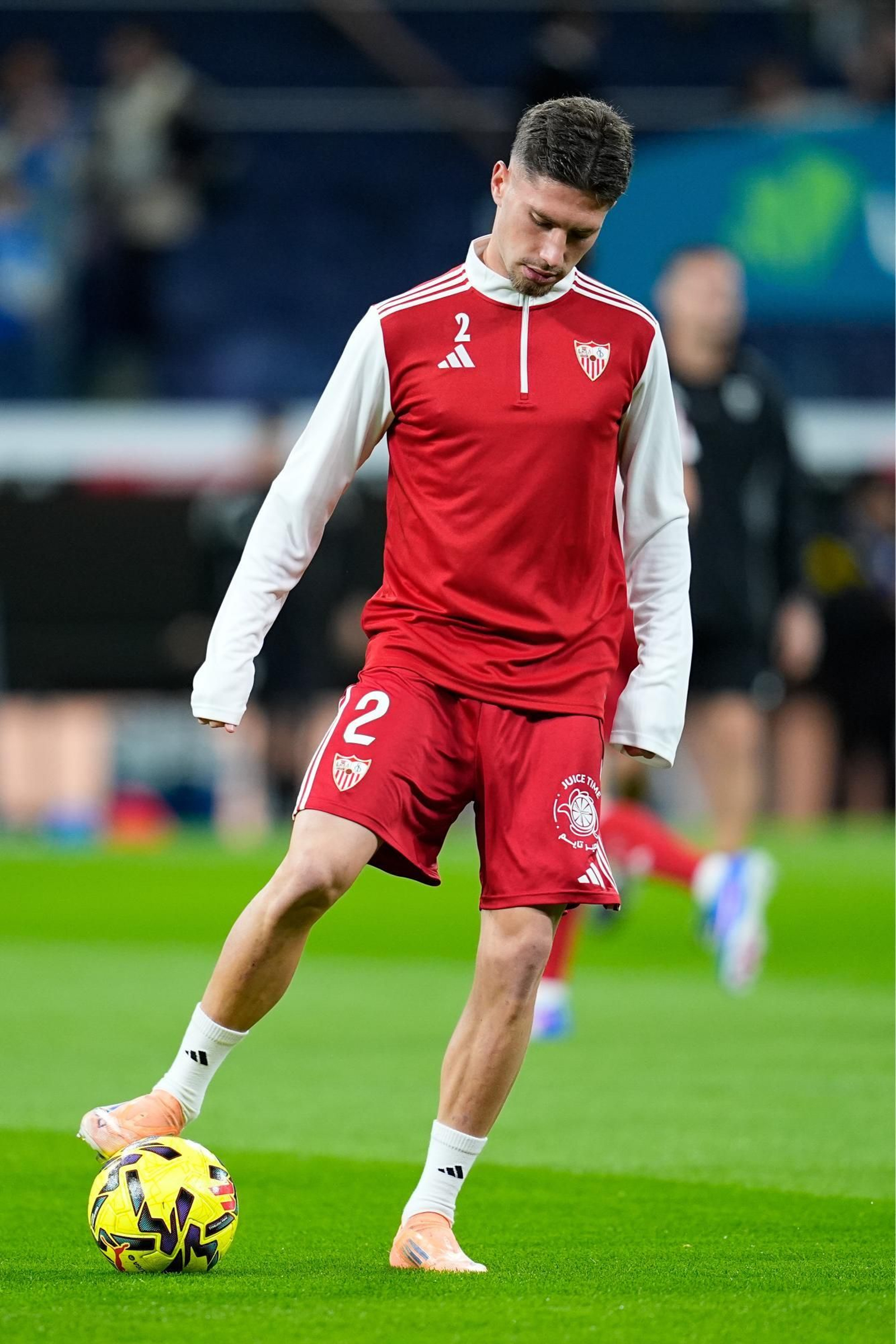 Las fotos del Real Madrid-Sevilla