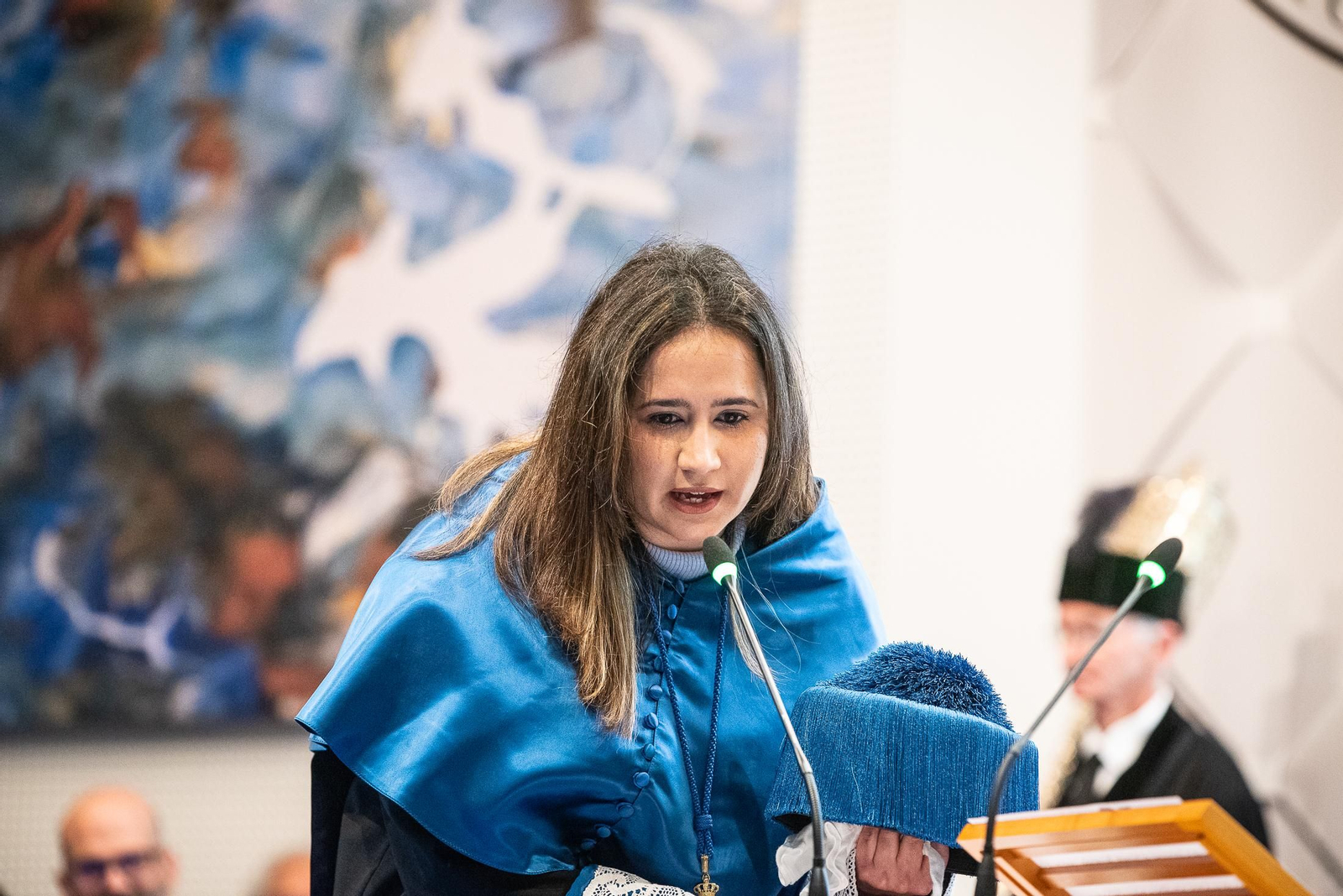 Celebración del Día de la Universidad de Huelva, en imágenes