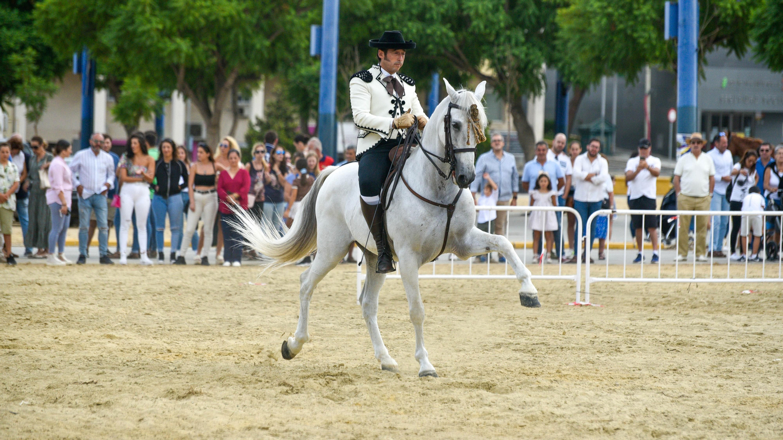 Cuarta jornada de Algeciras Entremares VII Edición